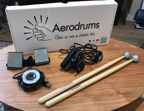 Aerodrums