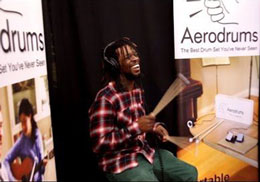 Aerodrums