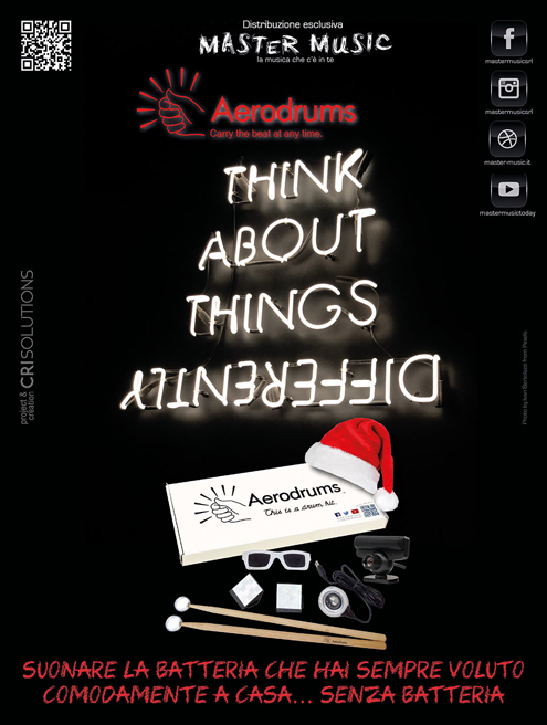 Aerodrums