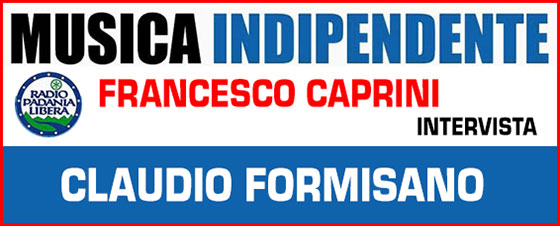 Intervista a Cludio Formisano