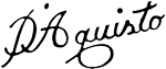 D'Aquisto