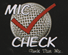 Mic Check