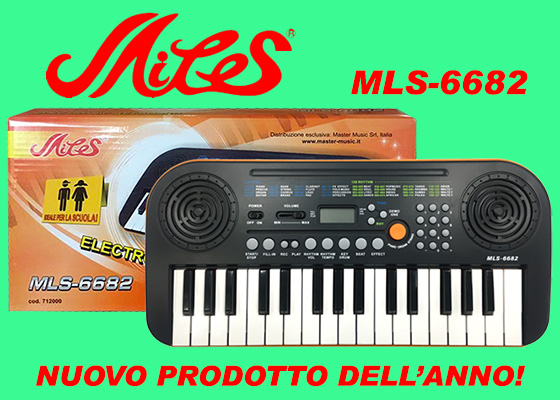 Miles MLS-6682
