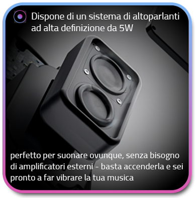 altoparlante
