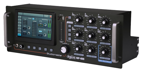 Digilive 16P-600