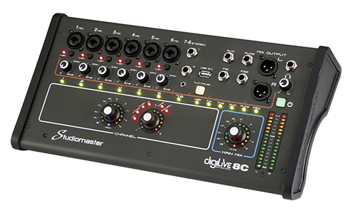 Digilive 8C